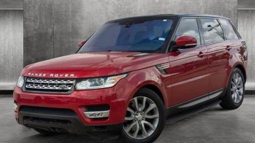 LAND ROVER RANGE ROVER SPORT 2017 SALWR2FV9HA677528 image